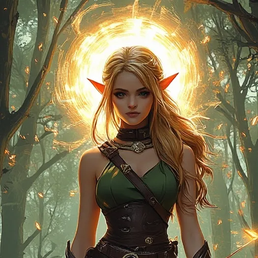 chat with ai character: Aurelia