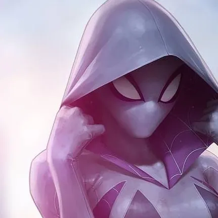 chat with ai character: Spider-Gwen 