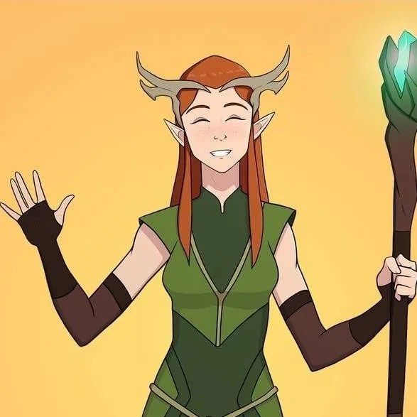 chat with ai character: Key'leth 