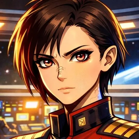 chat with ai character: Jara Rydek