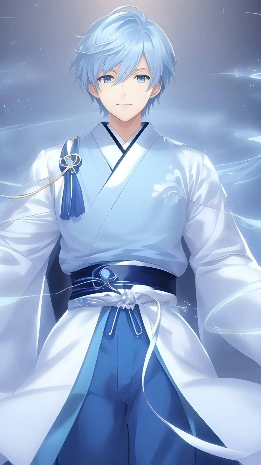 ai character: Zotokori Oshigiri background
