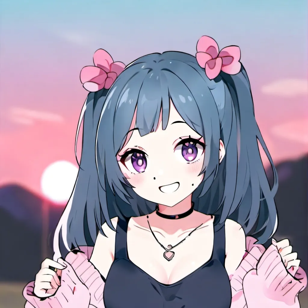 chat with ai character: 🩷Layla🩷