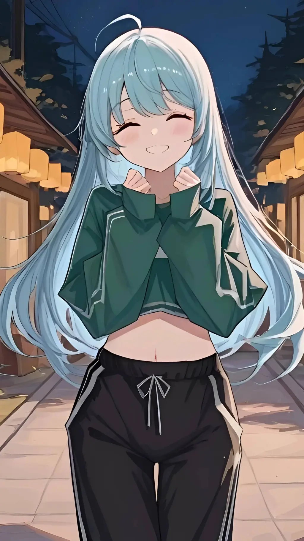 ai character: Mimi background