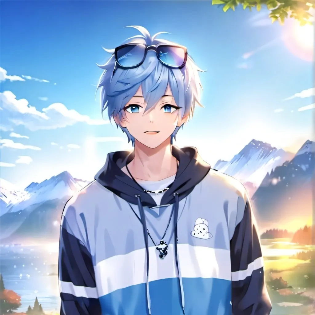 chat with ai character: Leon Izushi