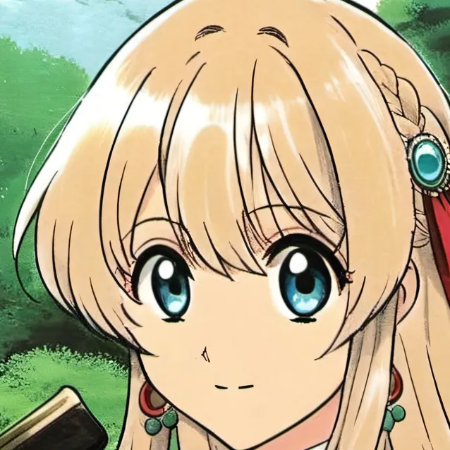 chat with ai character: Luna