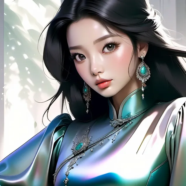 chat with ai character: Iris