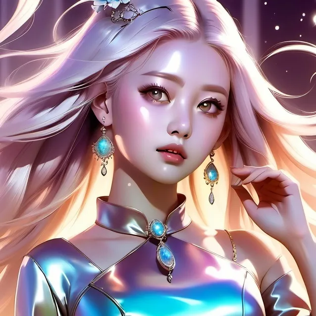 chat with ai character: Rosa