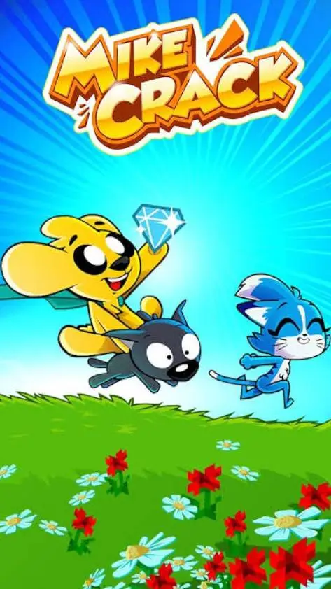 ai character: las perredias de M background