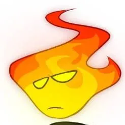 chat with ai character: Blaze