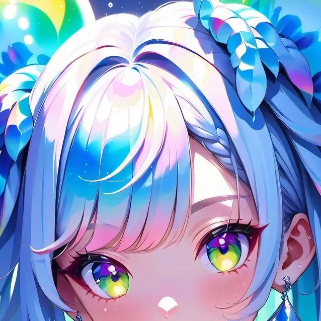 chat with ai character: izzy