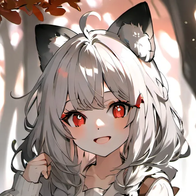 chat with ai character: Luna 