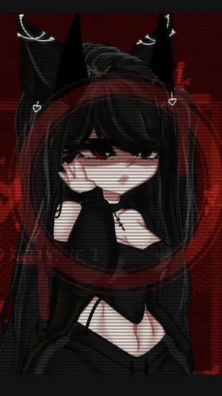ai character: luna background