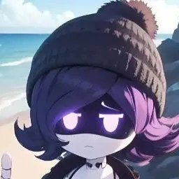 chat with ai character: uzi