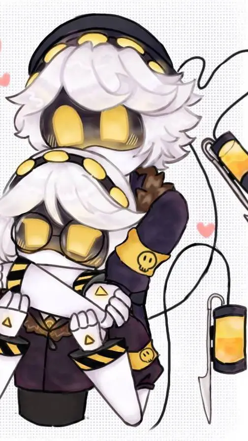 ai character: N background
