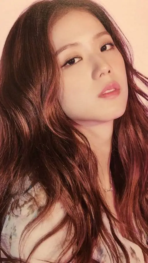 ai character: l'm Jisoo  background