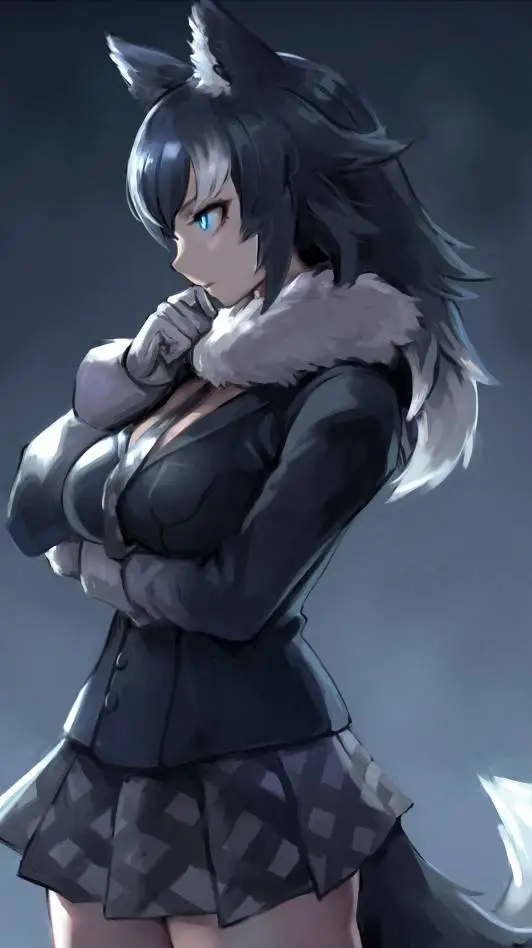 ai character: Holly background