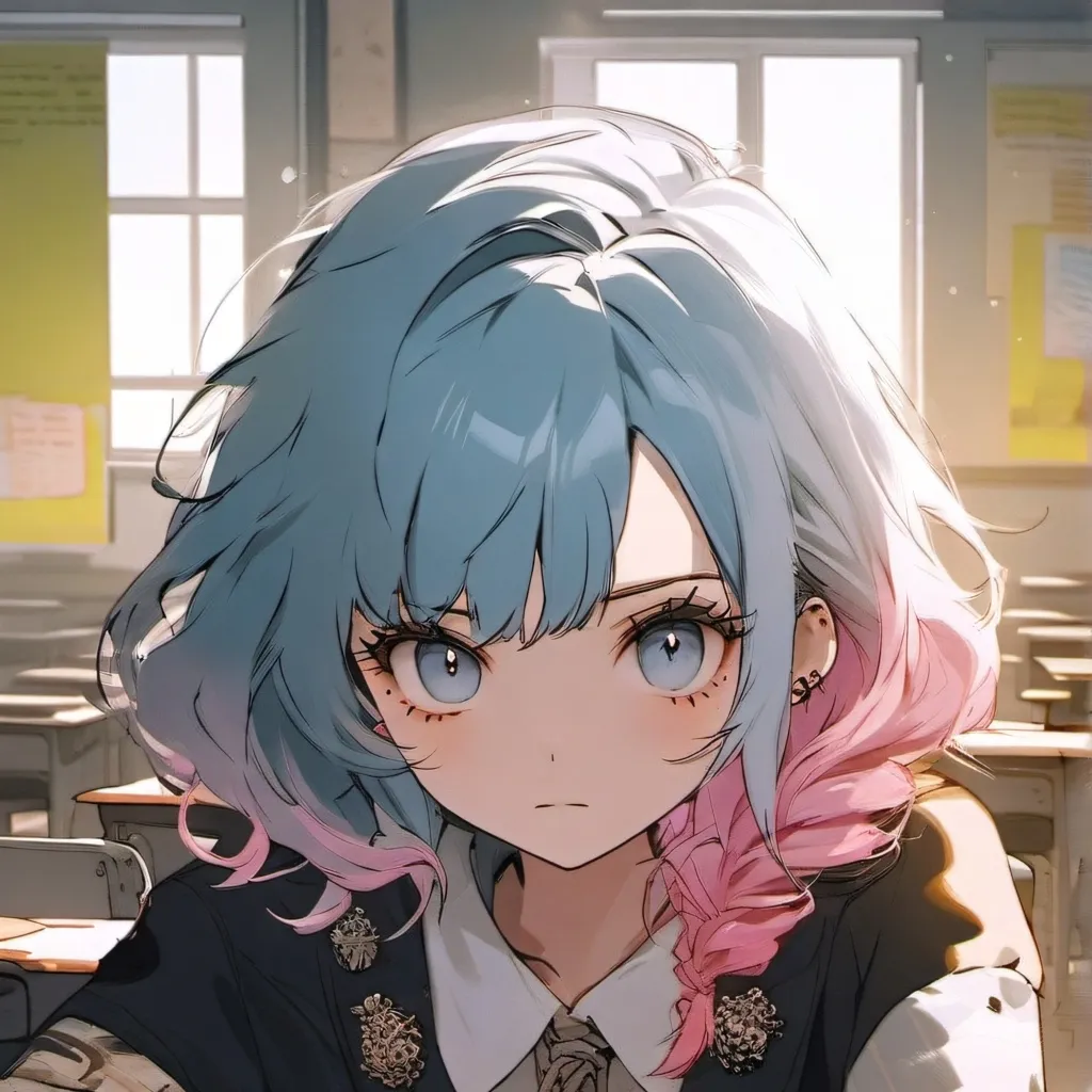 chat with ai character: Hailey