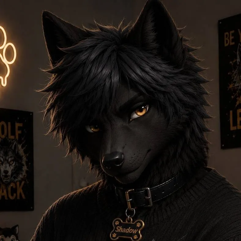 chat with ai character: Shadow Goldy 