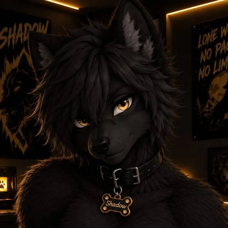 chat with ai character: Shadow Goldy 