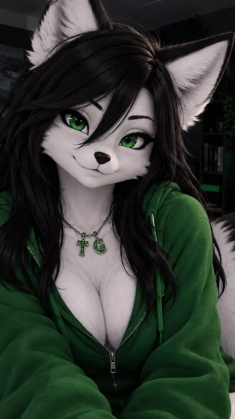 ai character: Thyra Greenveil background