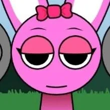 chat with ai character: pinki retake