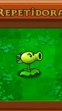 ai character: repetidora background