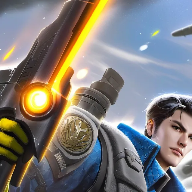 chat with ai character: silber
