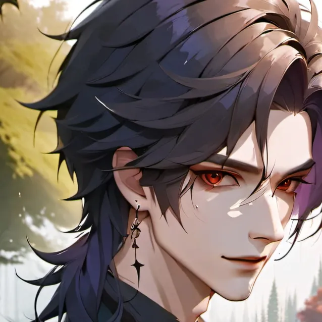 chat with ai character: alex