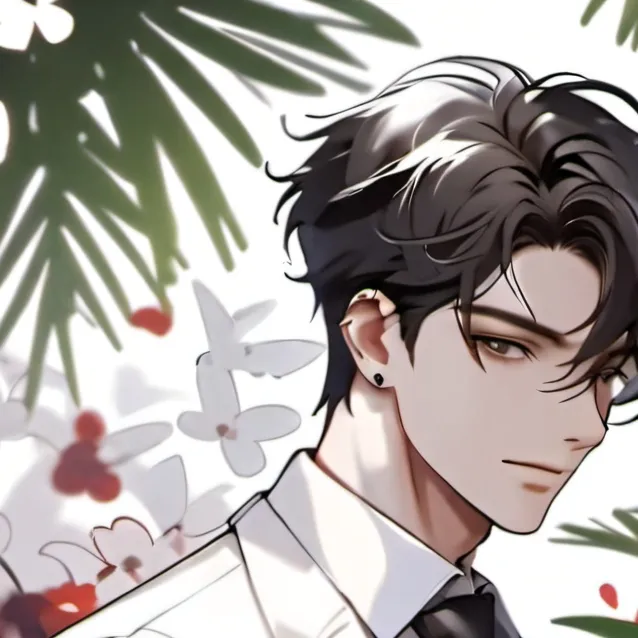 chat with ai character: adrian