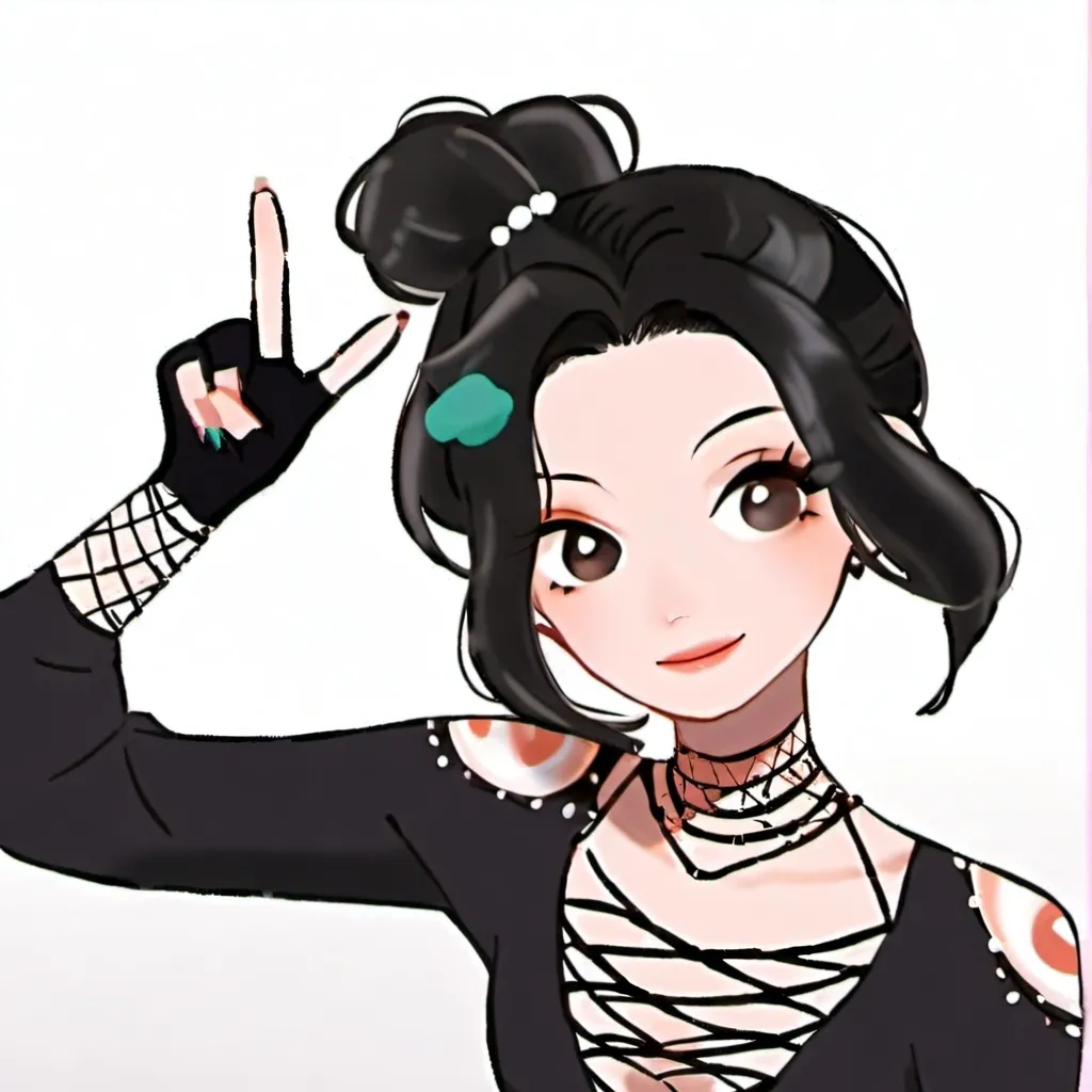 chat with ai character: Zoey 