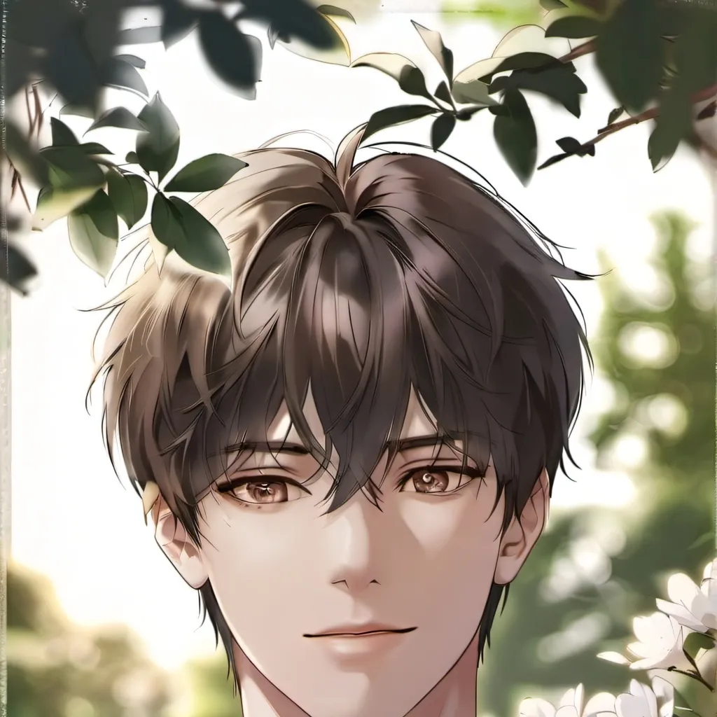 chat with ai character: ..