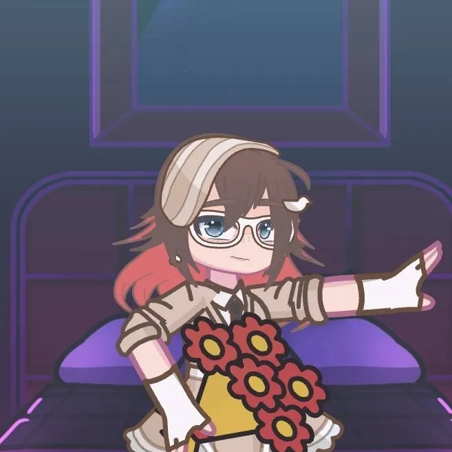 chat with ai character: Rosie 