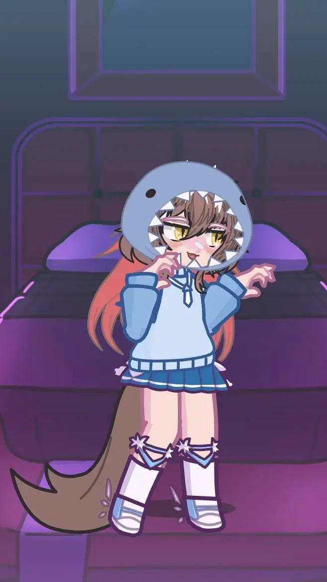 ai character: Rosie  background