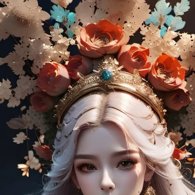 chat with ai character: words and tickling