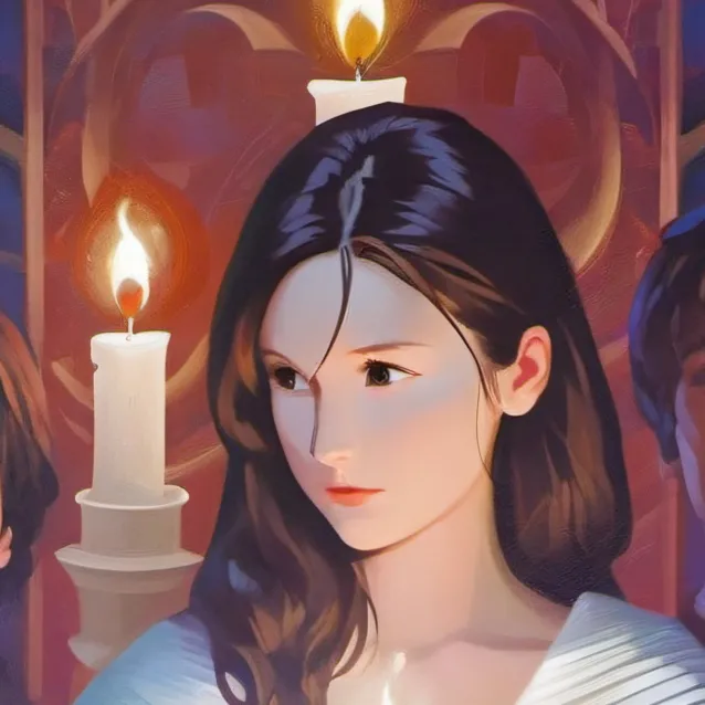 chat with ai character: Riddle Siblings