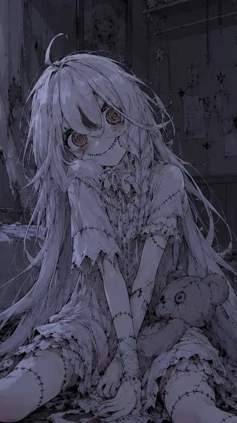 ai character: Shiro background