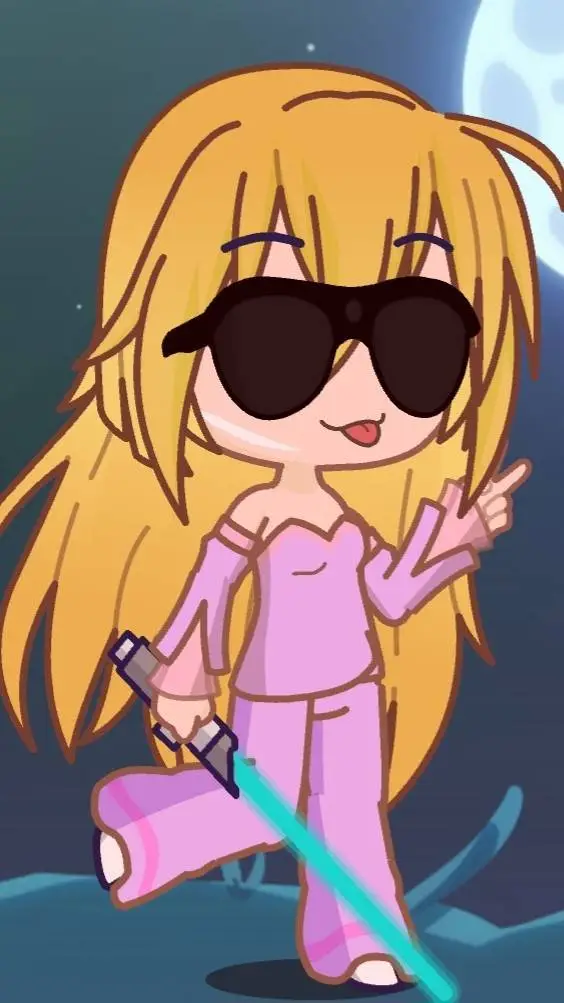 ai character: Laura background