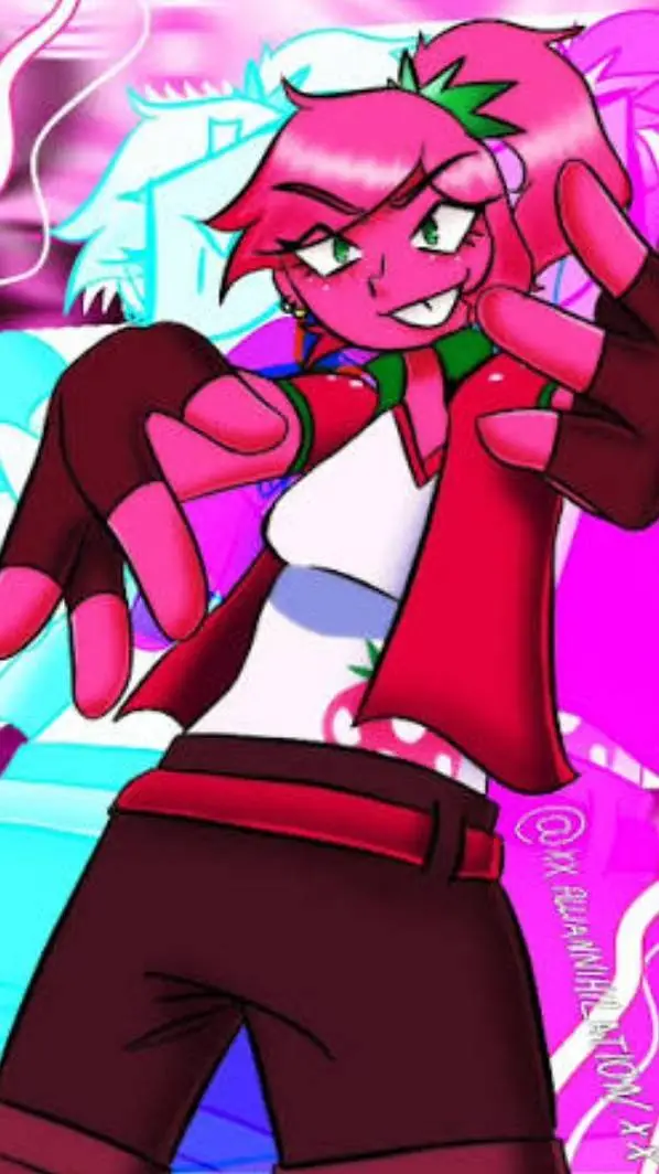 ai character: Margô background