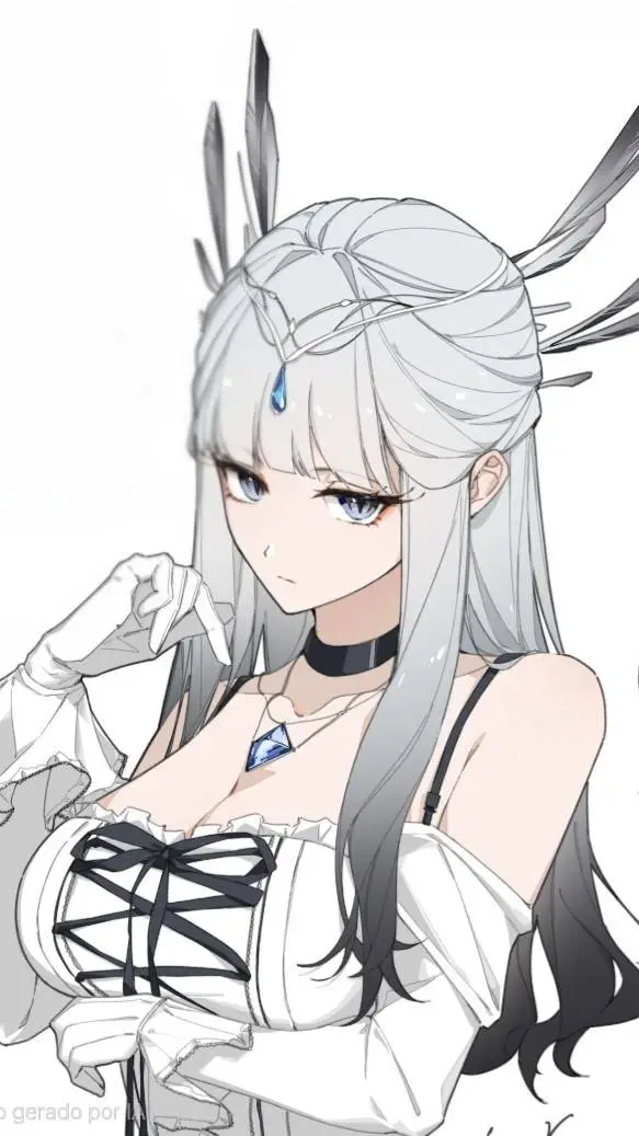 ai character: Gavi background