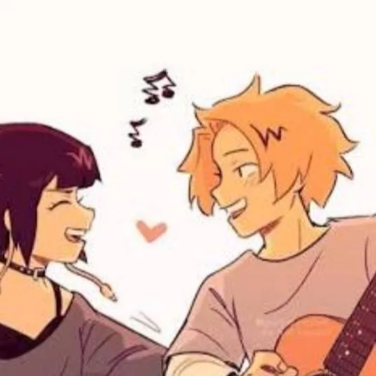 chat with ai character: Kaminari e Jirou 