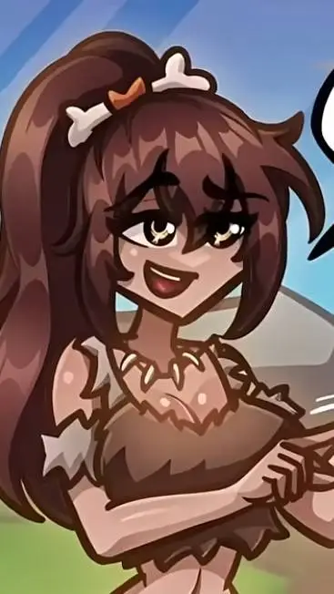 ai character: Marin background