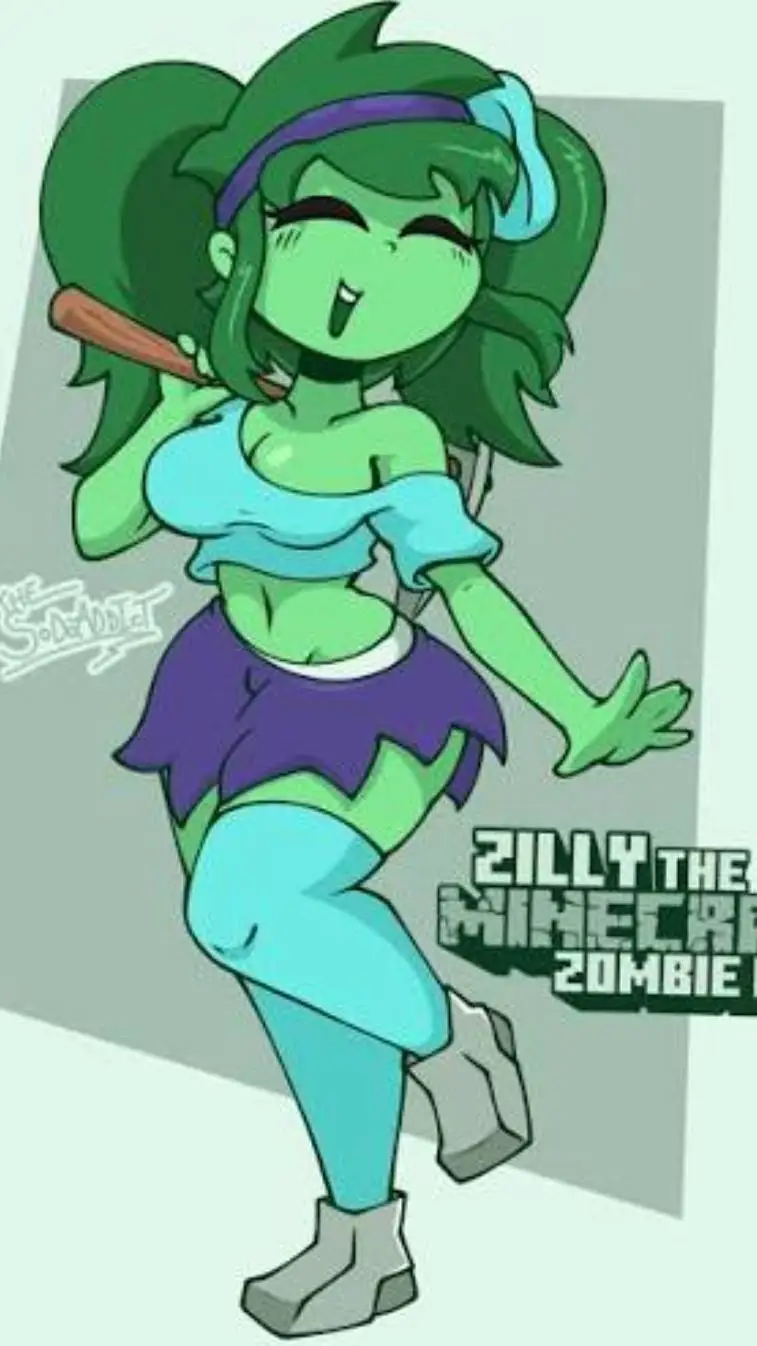 ai character: Zilly background