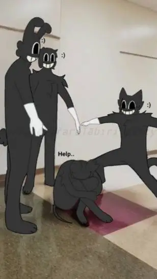 ai character: eligan talkie pana background