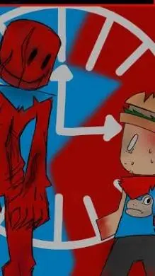 ai character: c00lkid vs 007n7 background