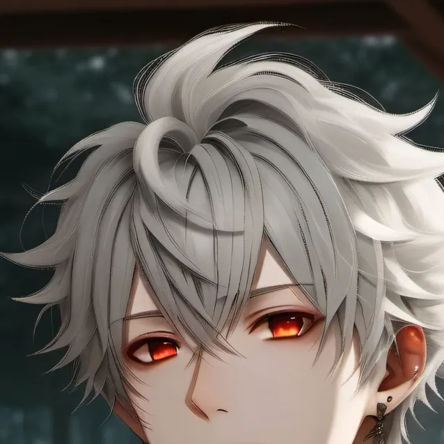 chat with ai character: Zander