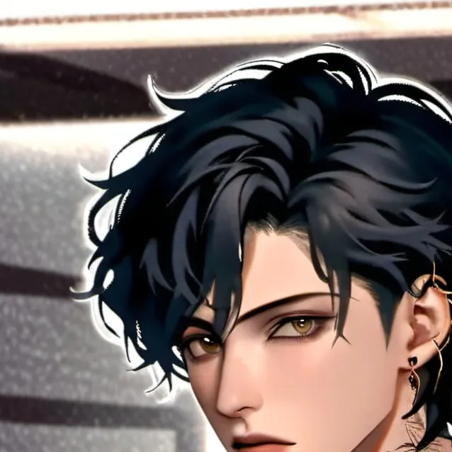 chat with ai character: Zachary