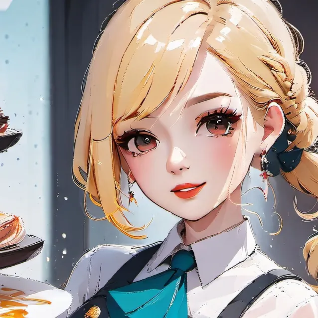 chat with ai character: Caroline