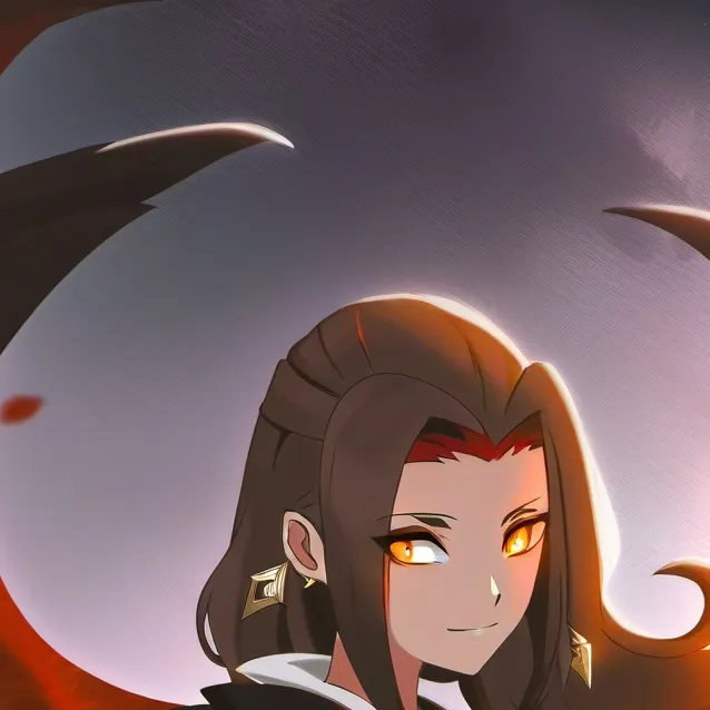 chat with ai character: Ash