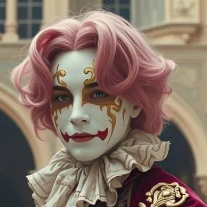 chat with ai character: Ledger