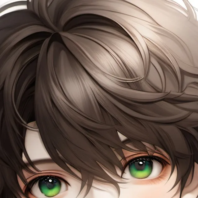 chat with ai character: Brain rot kid